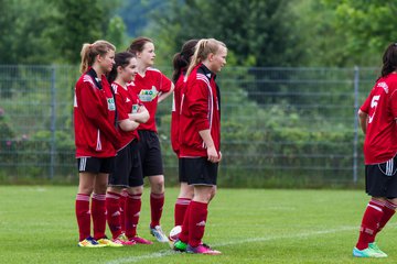 Bild 5 - B-Juniorinnen FSC Kaltenkirchen - TSV Schnberg : Ergebnis: 1:1